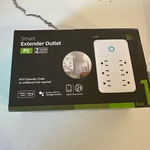 Gosund Smart Extender Outlet